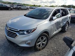 2018 Chevrolet Equinox Premier en venta en Madisonville, TN