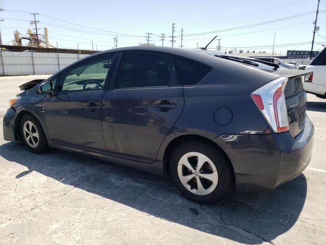 2014 Toyota Prius