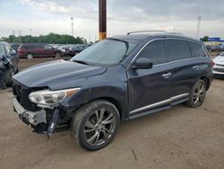 Infiniti JX35 salvage cars for sale: 2013 Infiniti JX35