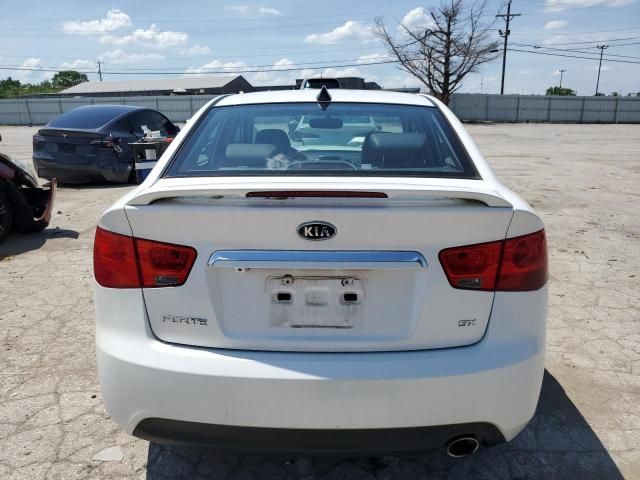 2011 KIA Forte SX