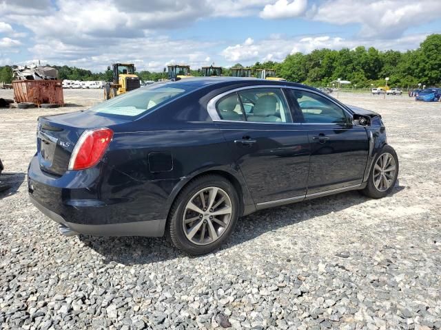 2009 Lincoln MKS