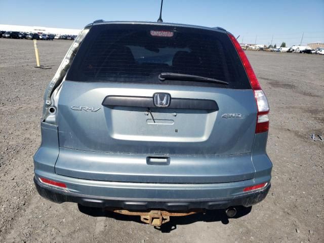 2010 Honda CR-V LX