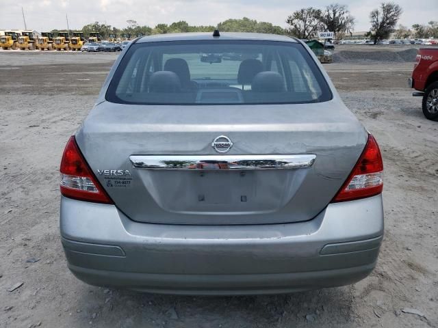 2010 Nissan Versa S