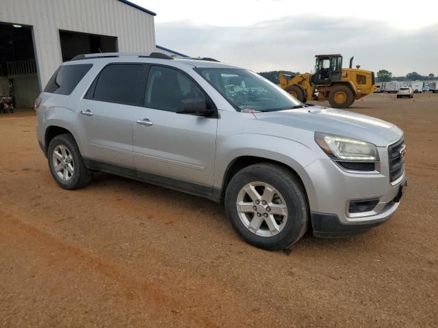 2015 GMC Acadia SLE