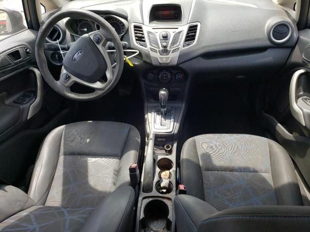 2011 Ford Fiesta SE