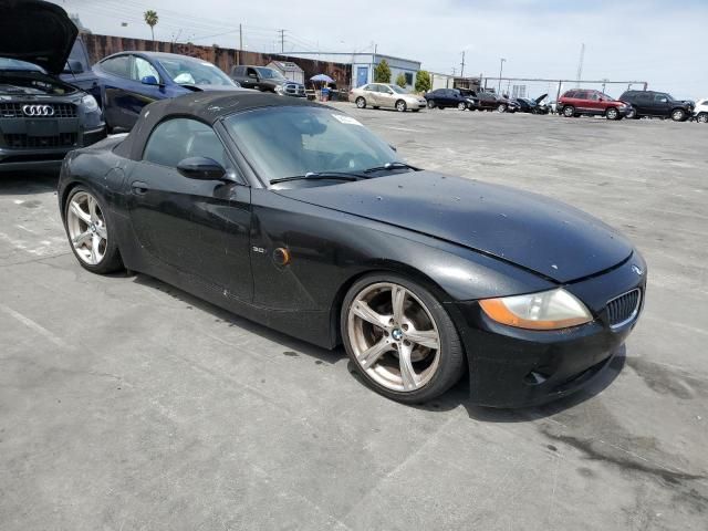 2003 BMW Z4 3.0