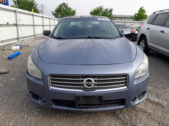 2010 Nissan Maxima S