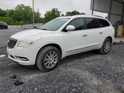 Buick Enclave salvage cars for sale: 2017 Buick Enclave