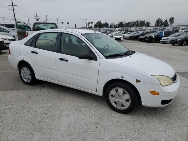 2007 Ford Focus ZX4