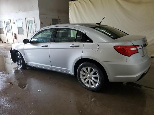 2012 Chrysler 200 Touring