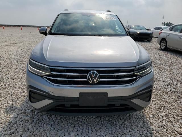 2023 Volkswagen Tiguan S