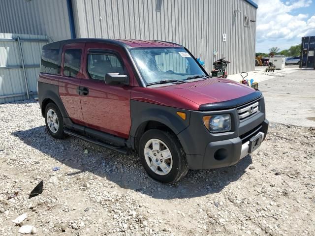 2007 Honda Element LX