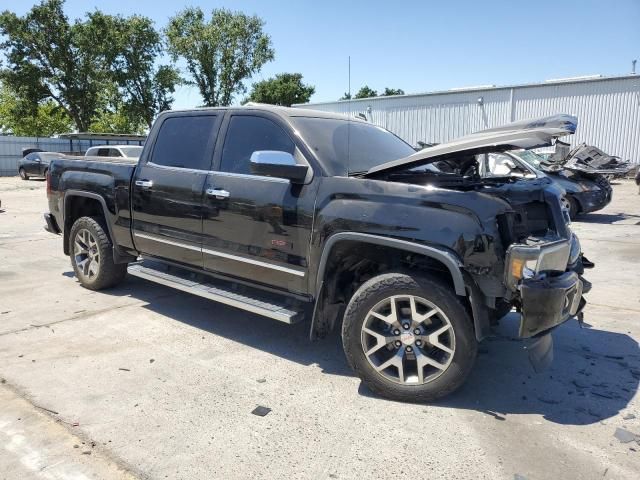 2014 GMC Sierra K1500 SLT