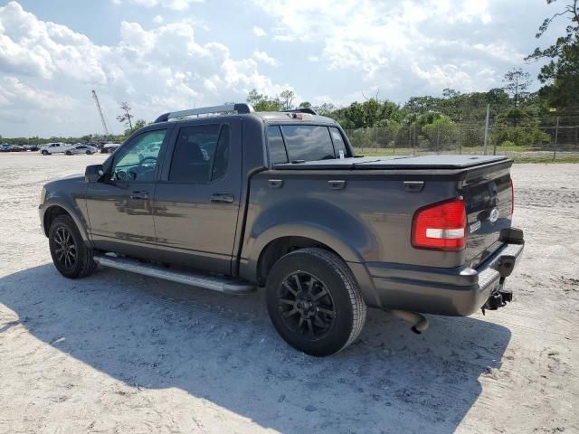 2007 Ford Explorer Sport Trac Limited