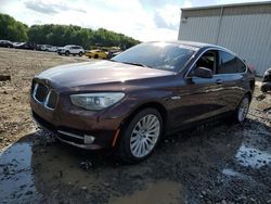 BMW salvage cars for sale: 2013 BMW 535 IGT