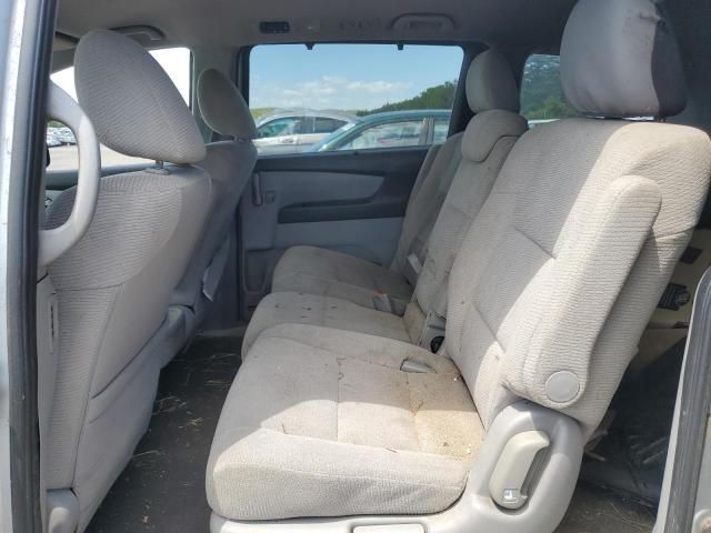 2011 Honda Odyssey EX