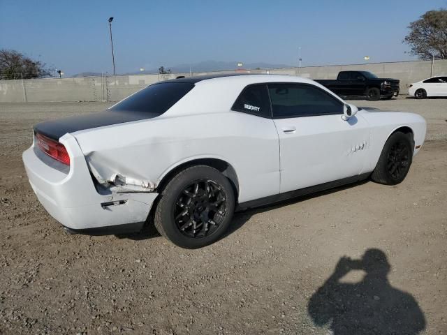 2014 Dodge Challenger SXT