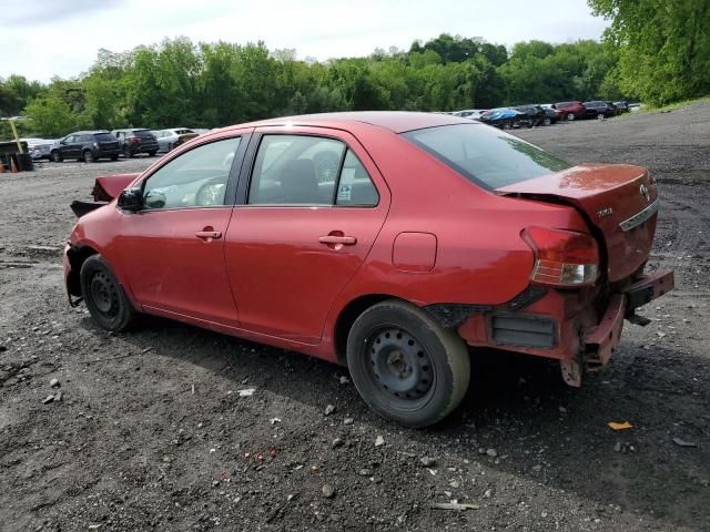 2007 Toyota Yaris