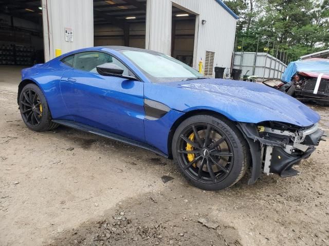 2019 Aston Martin Vantage