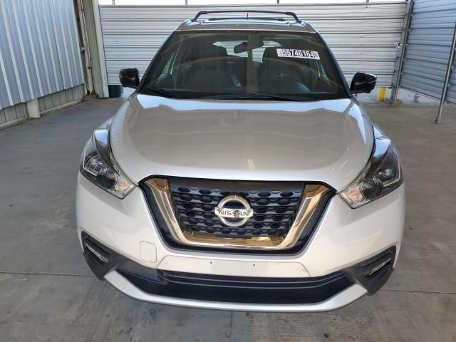 2018 Nissan Kicks S