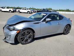 Subaru brz 2.0 Limited Vehiculos salvage en venta: 2016 Subaru BRZ 2.0 Limited