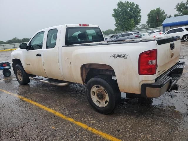 2013 Chevrolet Silverado K2500 Heavy Duty