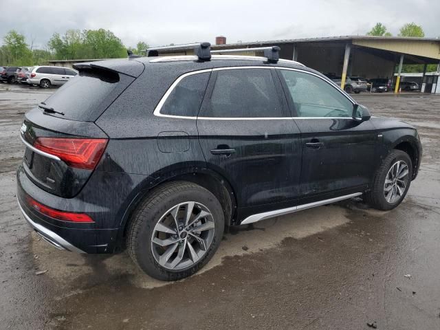 2023 Audi Q5 Premium Plus 45