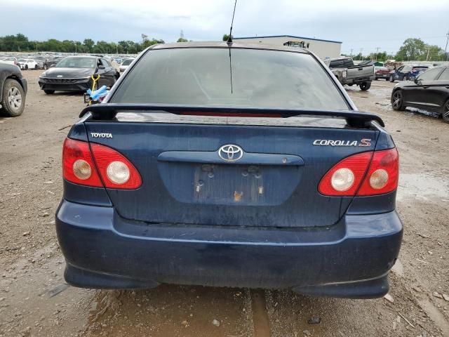 2005 Toyota Corolla CE