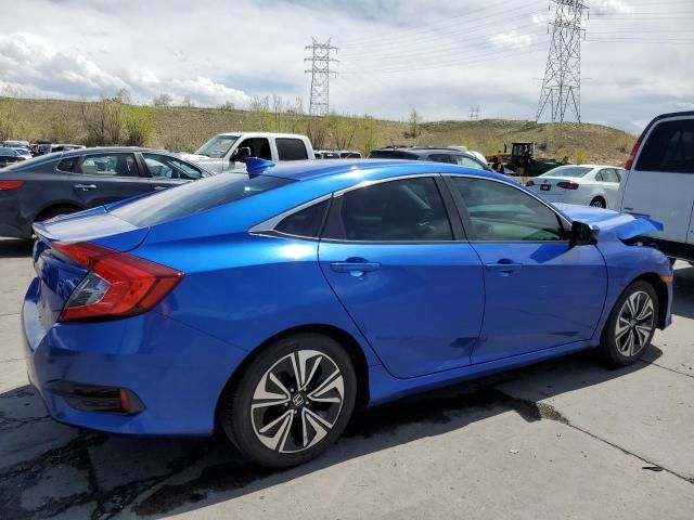 2016 Honda Civic EXL