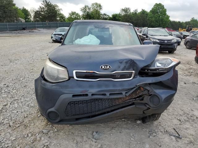 2014 KIA Soul +