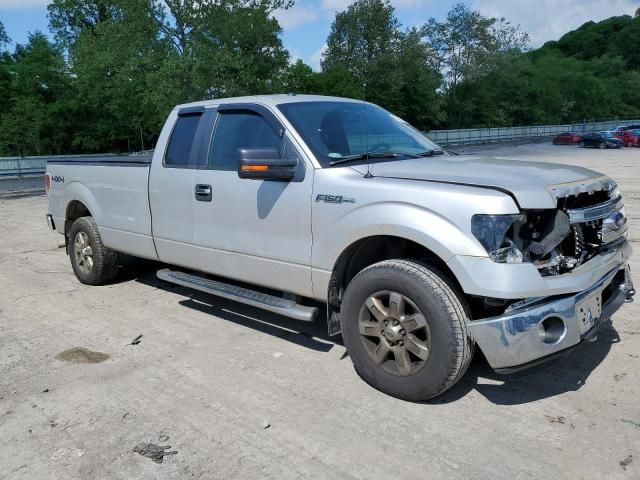 2014 Ford F150 Super Cab