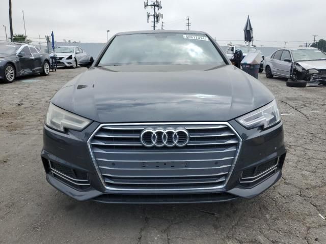 2018 Audi A4 Premium Plus