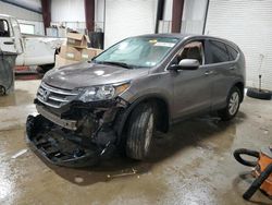 Salvage cars for sale from Copart West Mifflin, PA: 2014 Honda CR-V EX