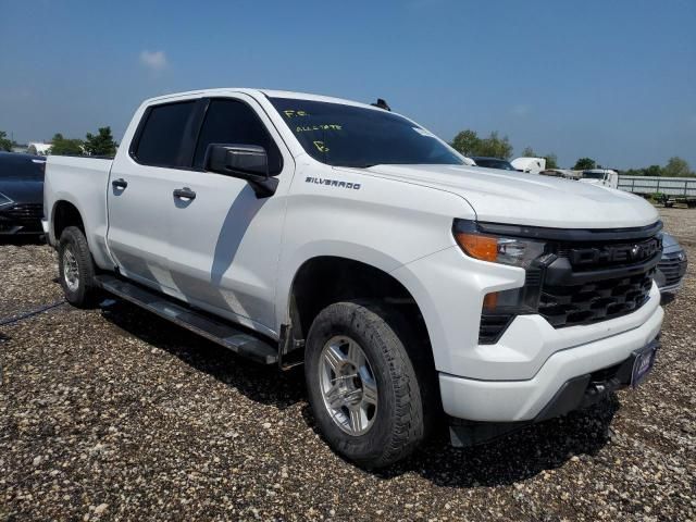 2022 Chevrolet Silverado C1500 Custom