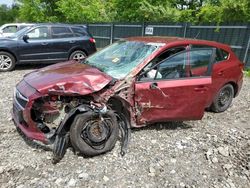 Subaru Impreza salvage cars for sale: 2018 Subaru Impreza