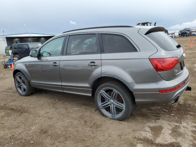 2015 Audi Q7 Prestige