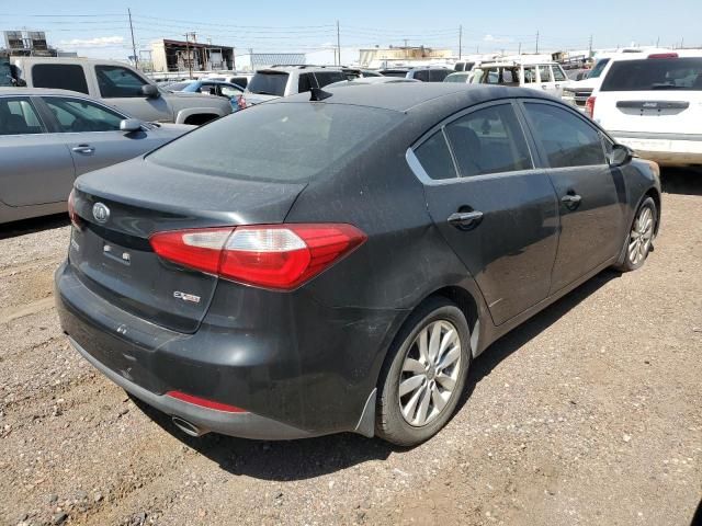 2014 KIA Forte EX