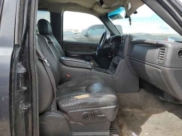 2003 Chevrolet Silverado K2500 Heavy Duty