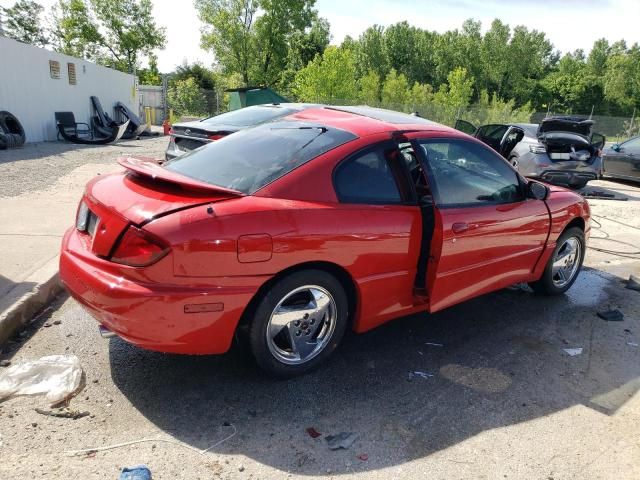 2005 Pontiac Sunfire