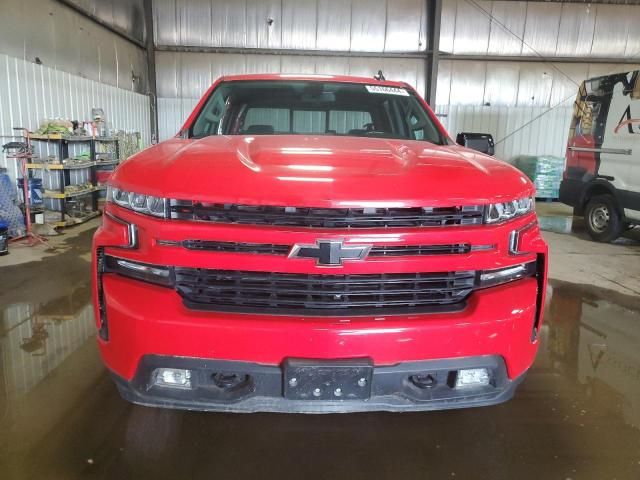 2021 Chevrolet Silverado K1500 RST