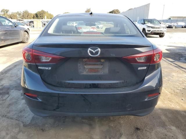 2016 Mazda 3 Touring