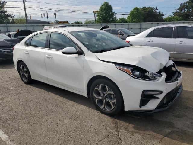 2019 KIA Forte FE