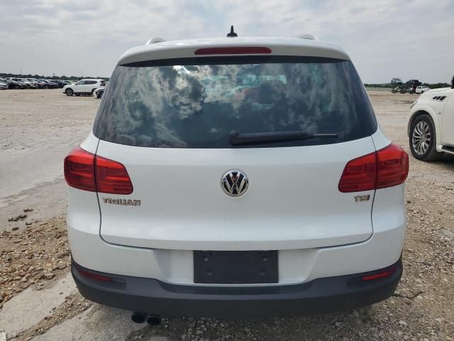 2017 Volkswagen Tiguan Wolfsburg