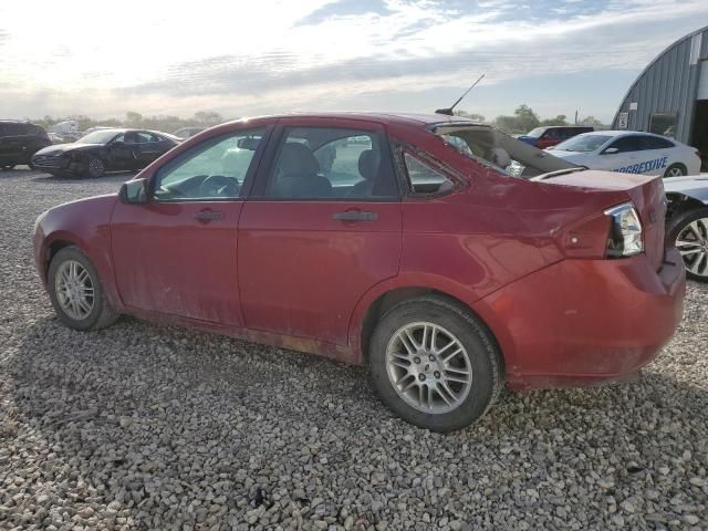 2011 Ford Focus SE