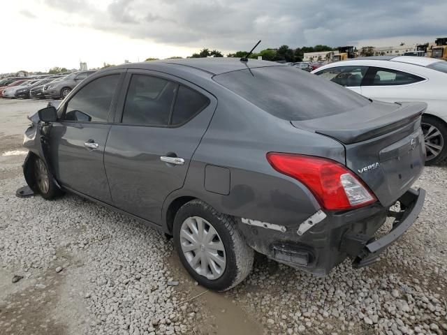 2019 Nissan Versa S