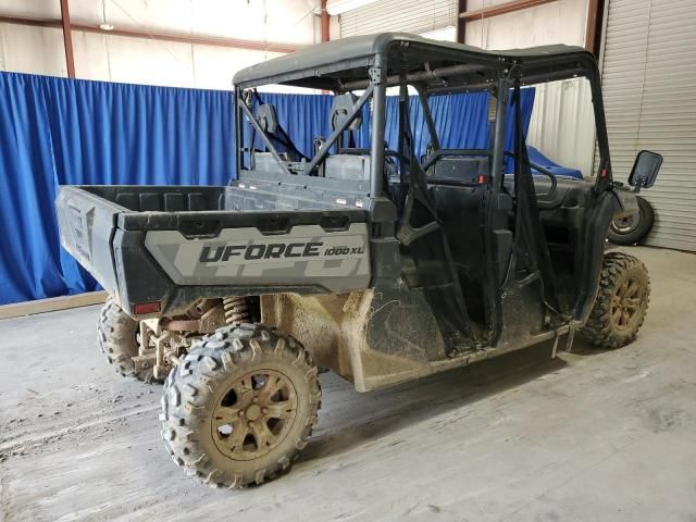 2022 Can-Am Uforce