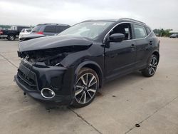 2019 Nissan Rogue Sport S en venta en Grand Prairie, TX