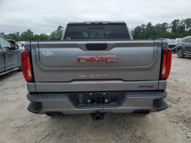 2021 GMC Sierra K1500 AT4