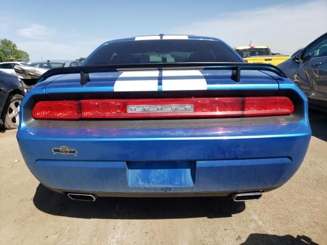 2012 Dodge Challenger SXT