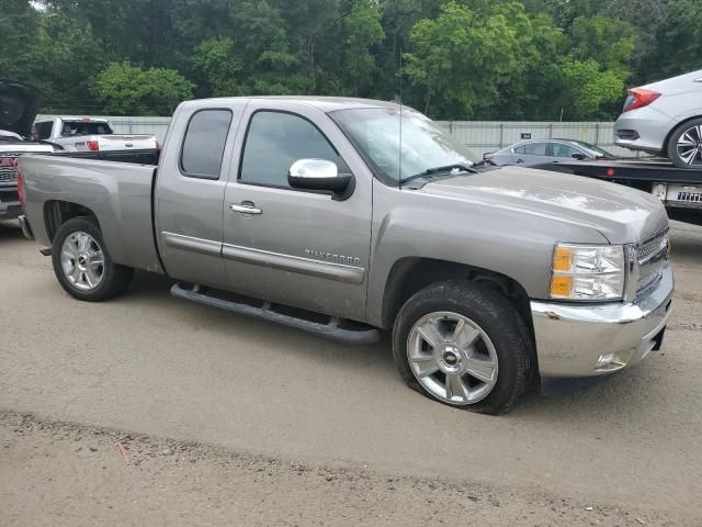 2013 Chevrolet Silverado C1500 LT